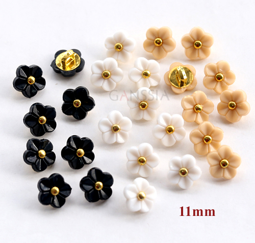 Button Hole Cutter - 20 peças/lote Tamanho: 11mm (0,44