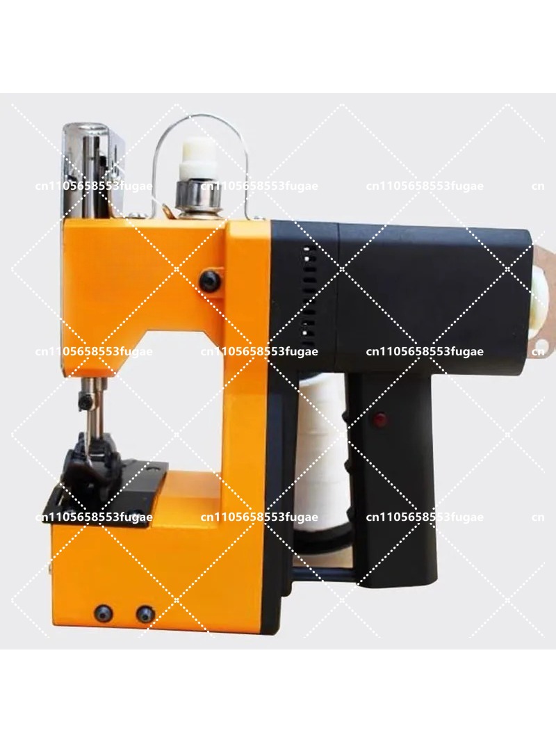 Sewing Textiles - Máquina de Costura Elétrica Portátil Automática