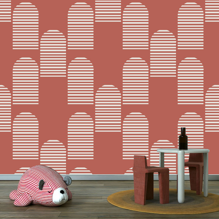 Century Textile & Sewing Supply - Painel Decorativo de Parede Estilo Boho