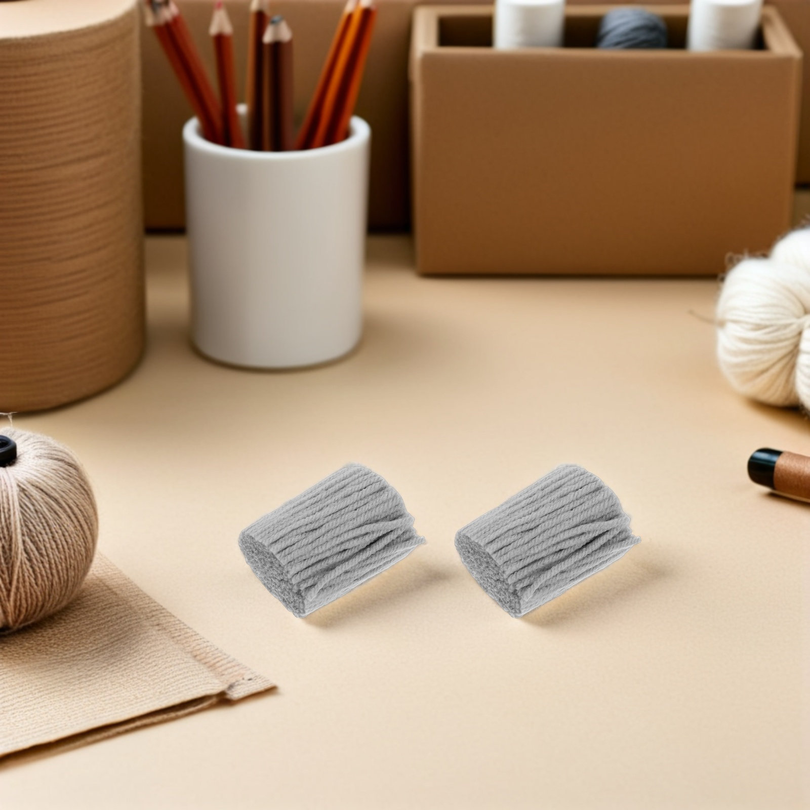 8 Rolos de Fios de Crochê para - Sewing Roll avaliação e preço