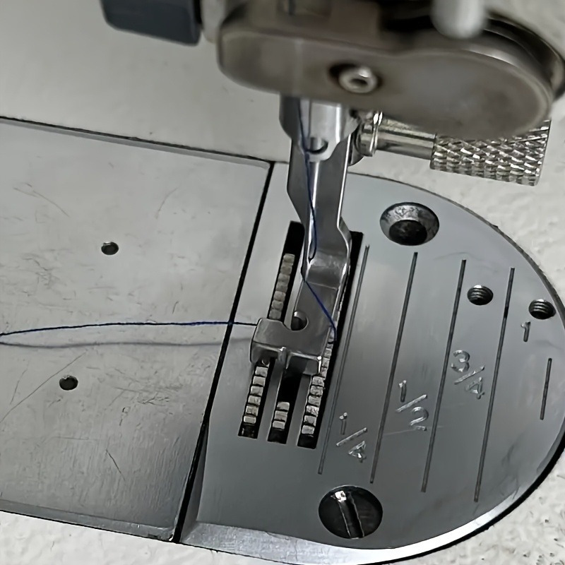 Calcador de Máquina de Costura - Sewing Machine Fabric avaliação e preço