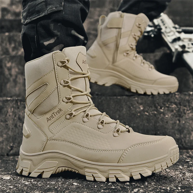 2025 novas botas táticas dos h - Sewing Net avaliação e preço