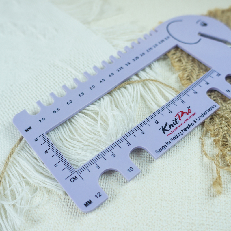 Knitpro ferramenta de crochê p - Sewing Textiles avaliação e preço