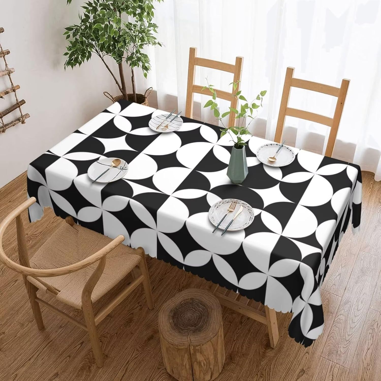 Toalha de Mesa Minimalista Mod - Century Textile & Sewing Supply avaliação e preço