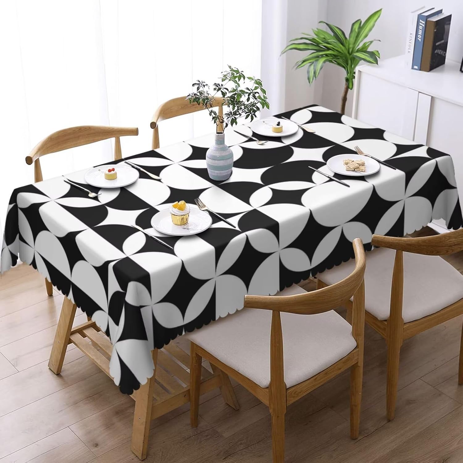 Toalha de Mesa Minimalista Mod - Century Textile & Sewing Supply avaliação e preço