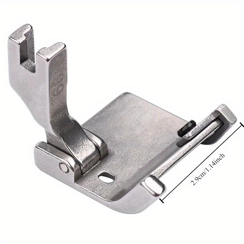 1 unidade Calcador Ajustável M - Sewing Roll avaliação e preço