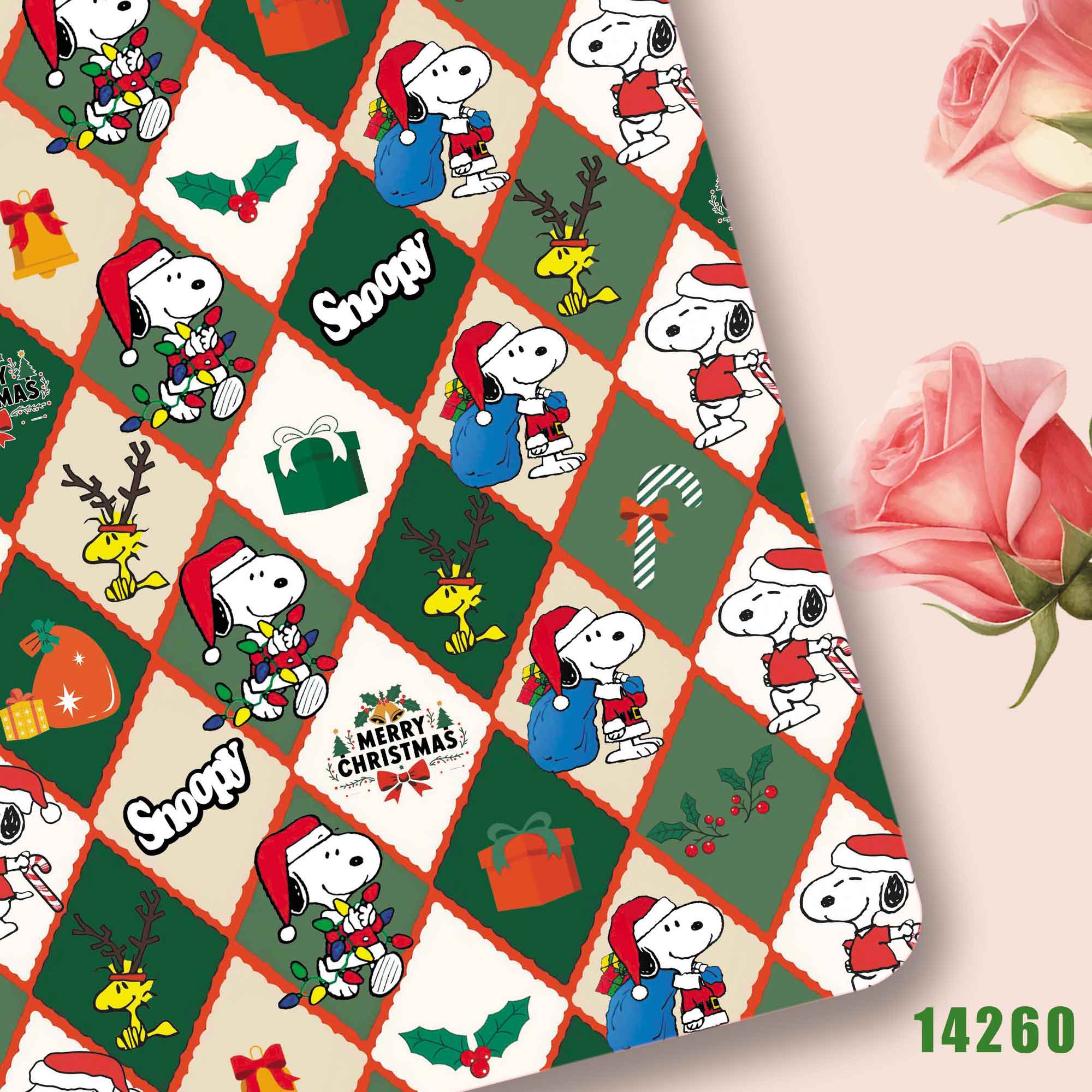Tecido TAKARA TOMY Snoopy 140x - Sewing Textiles avaliação e preço