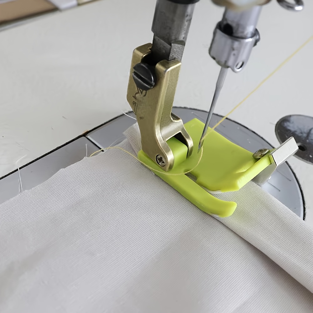 1 unidade de calcador de plást - Sewing Roll avaliação e preço