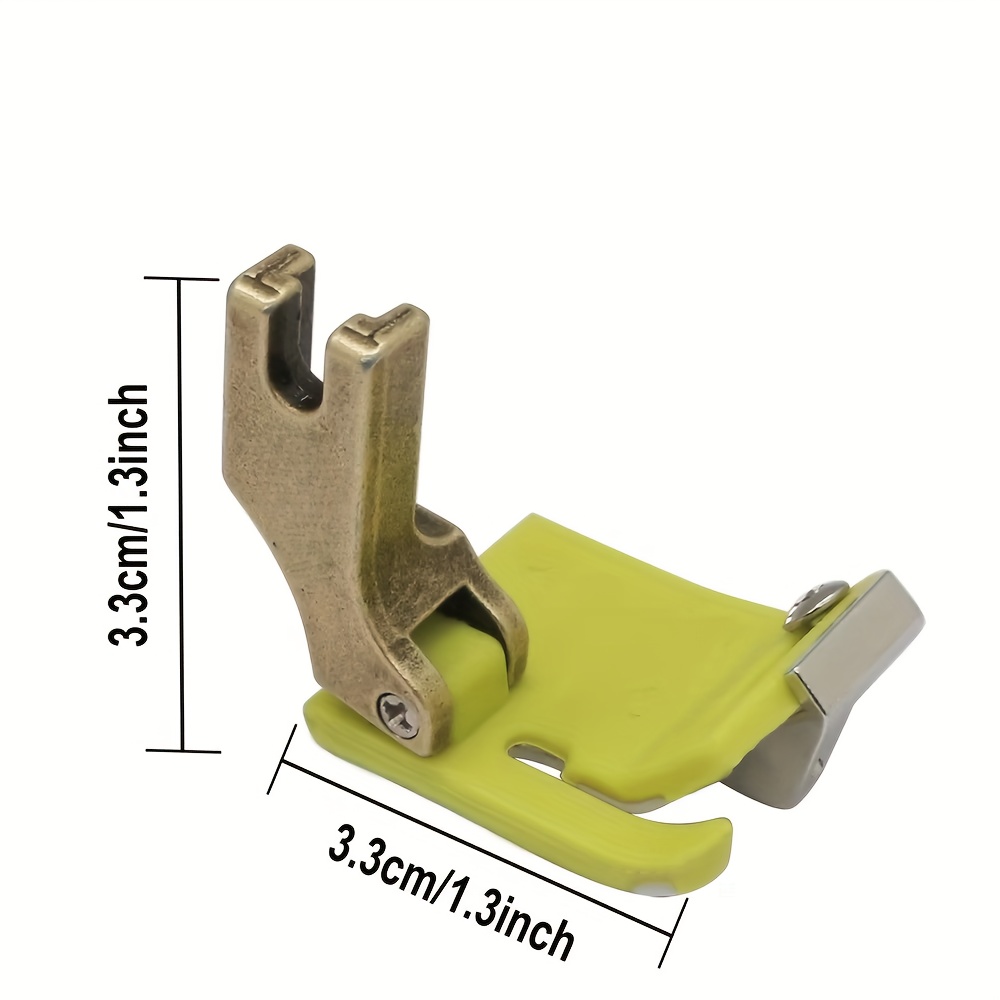 1 unidade de calcador de plást - Sewing Roll avaliação e preço