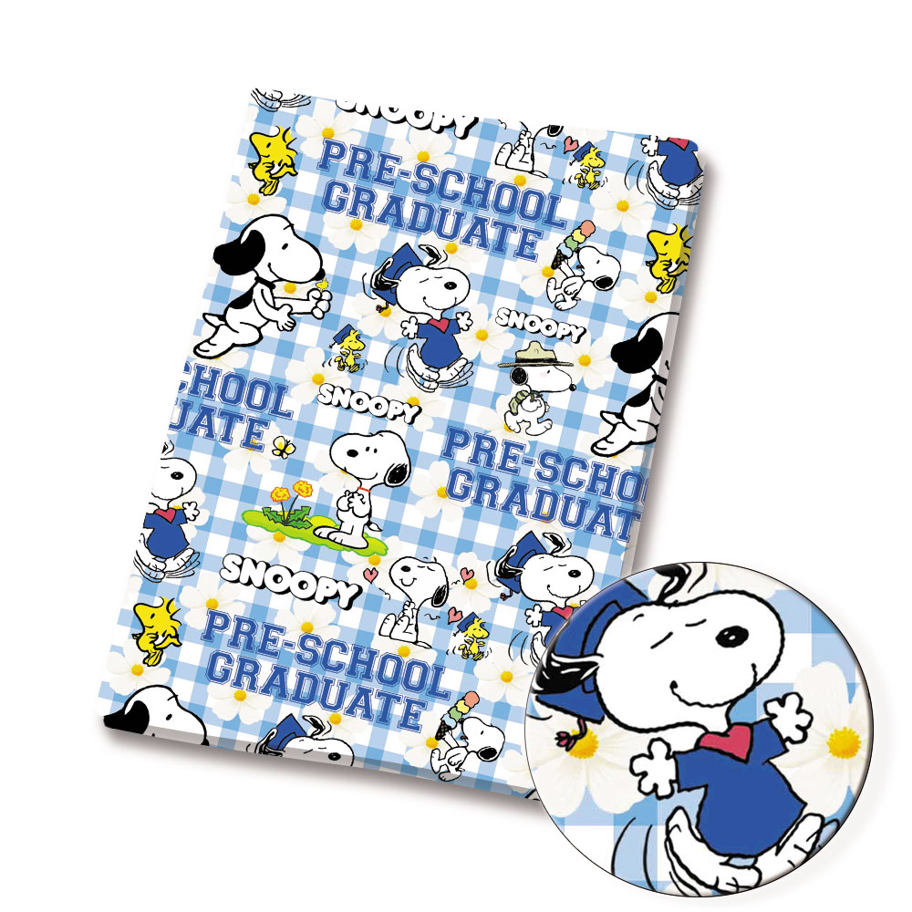 Tecido TAKARA TOMY Snoopy 140x - Sewing Textiles avaliação e preço