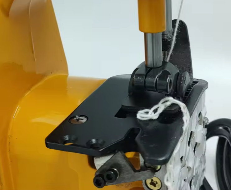 Máquina de Selagem Têxtil Elét - Sewing Textiles avaliação e preço