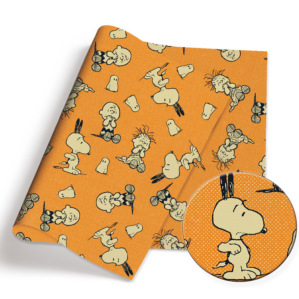 Tecido TAKARA TOMY Snoopy 140x - Sewing Textiles avaliação e preço