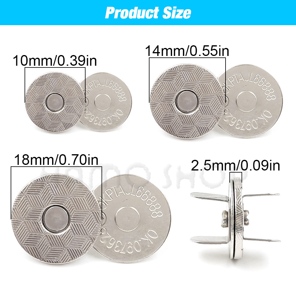 20 jogos/lote 10mm-18mm botões - Button Hole Cutter avaliação e preço