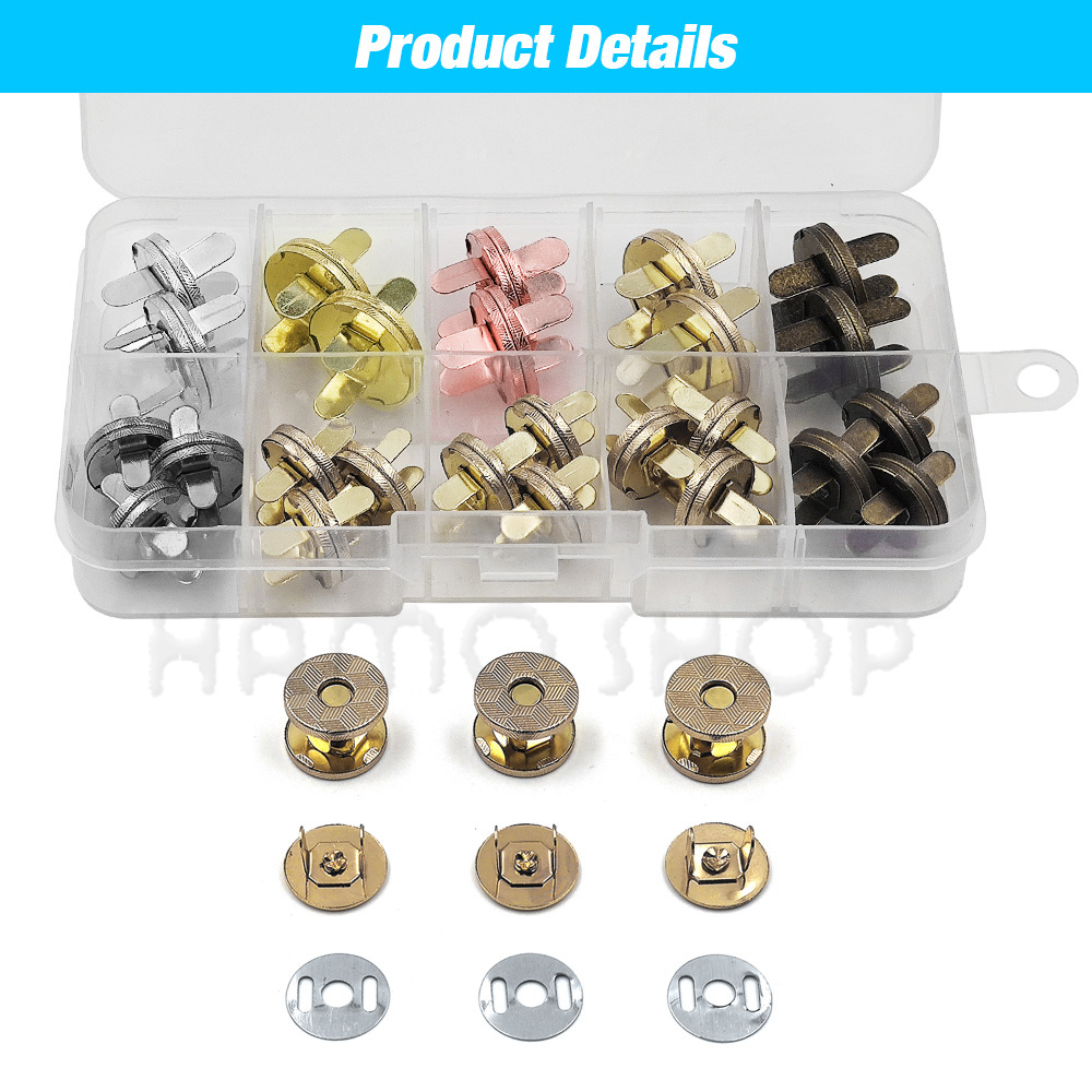 20 jogos/lote 10mm-18mm botões - Button Hole Cutter avaliação e preço