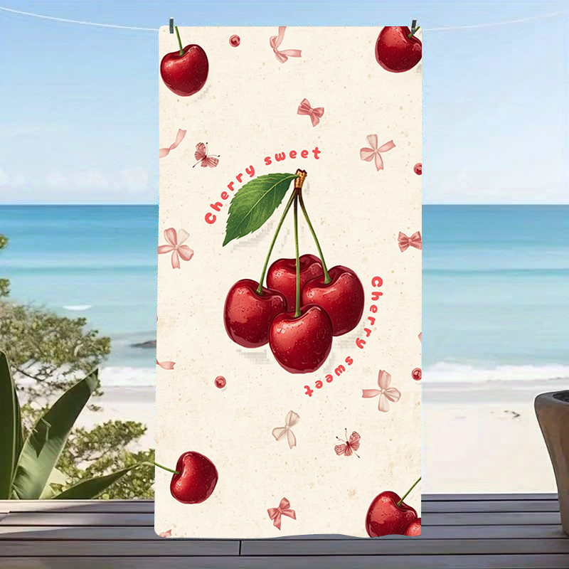 Toalha de Praia Geométrica Ret - Century Textile & Sewing Supply avaliação e preço