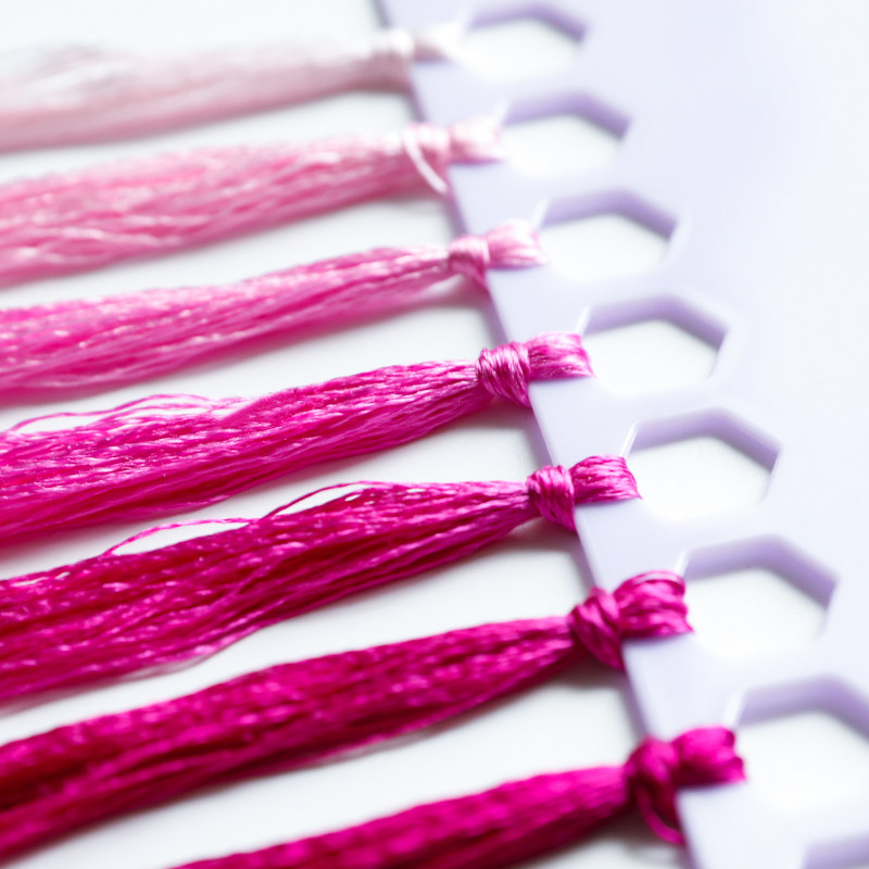 Fio de Seda para Bordado Suzho - Sewing Necessities avaliação e preço