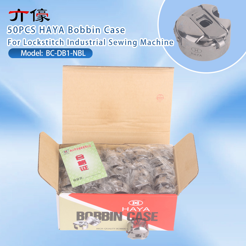 50 peças haya Bc-Db1-Nbl caixa - Sewing Machine Yarn avaliação e preço