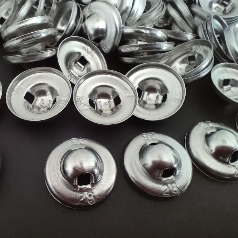 500 Peças Botão de Metal com R - Button Hole Cutter avaliação e preço