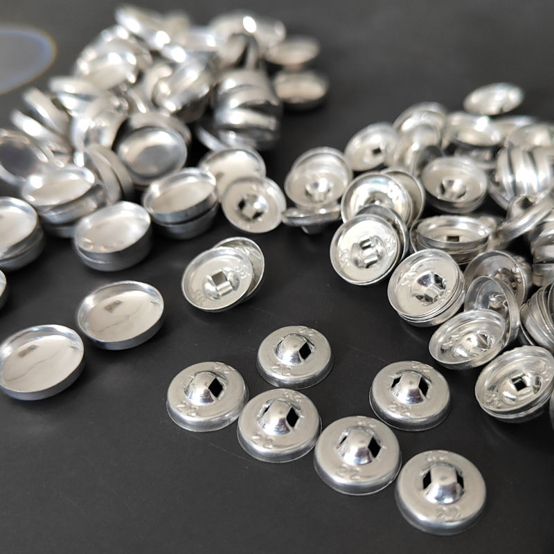 500 Peças Botão de Metal com R - Button Hole Cutter avaliação e preço
