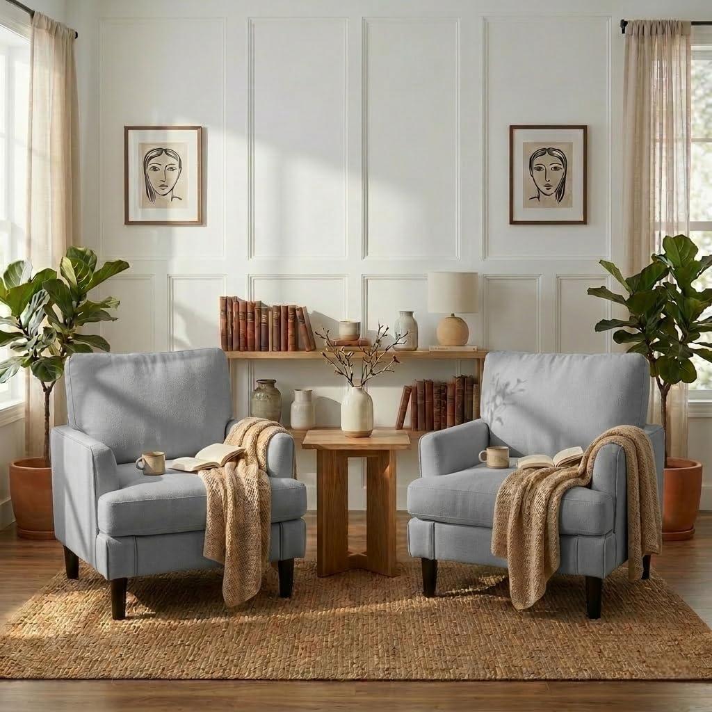 # Conjunto de Cadeiras Decorat - Century Textile & Sewing Supply avaliação e preço