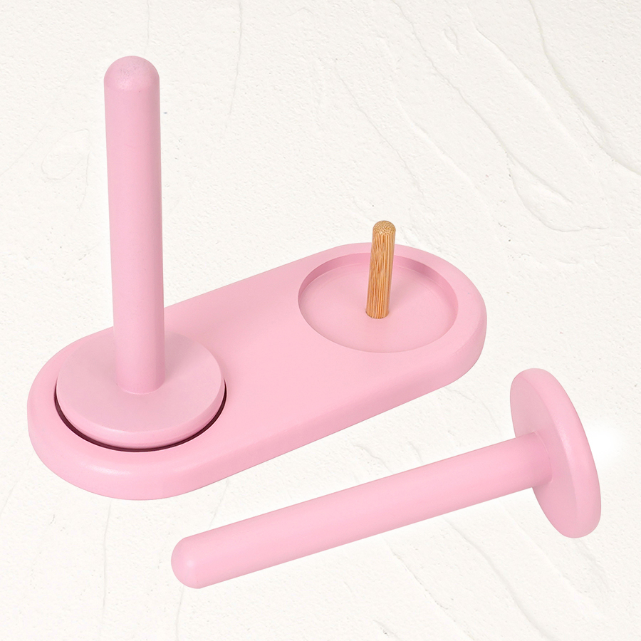 Suporte de Fio de Madeira de E - Sewing Necessities avaliação e preço