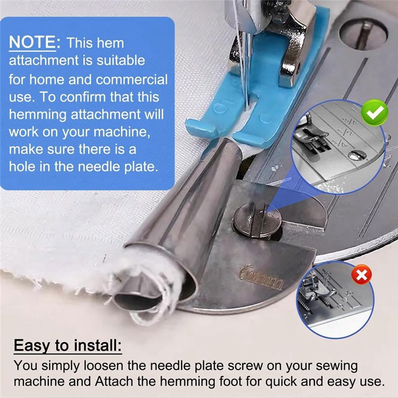 B62B - Kit de 5 Peças de Calca - Sewing Roll avaliação e preço