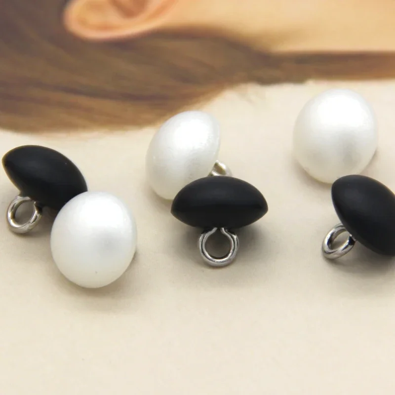 Plastic Faux Pearl Metal Botõe - Button Hole Cutter avaliação e preço