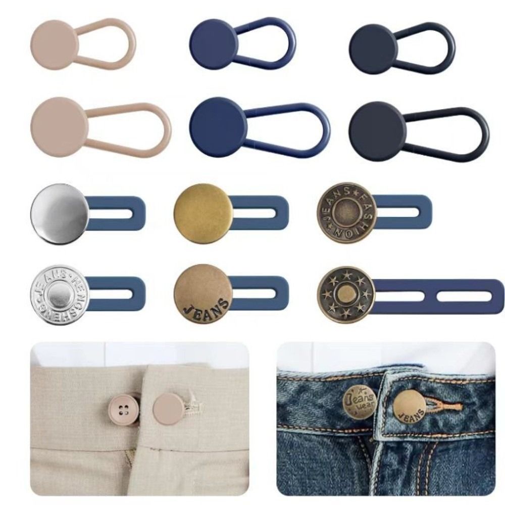 Extensores de Cintura Metálico - Button Hole Cutter avaliação e preço