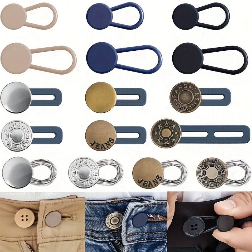 Extensores de Cintura Metálico - Button Hole Cutter avaliação e preço