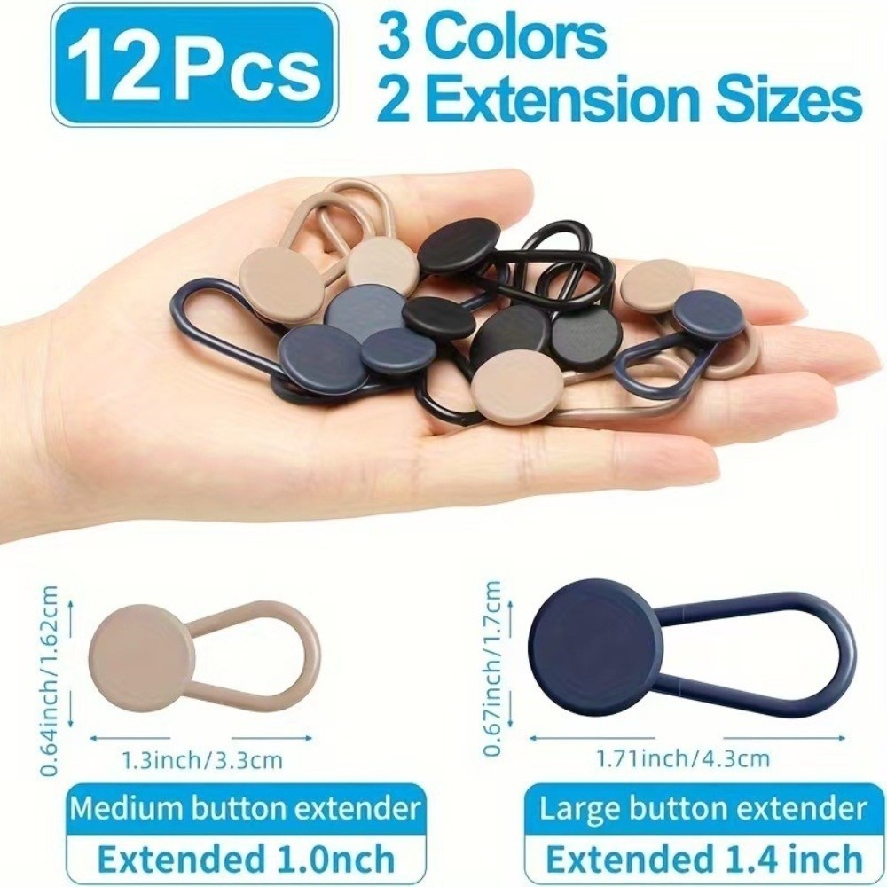 Extensores de Cintura Metálico - Button Hole Cutter avaliação e preço