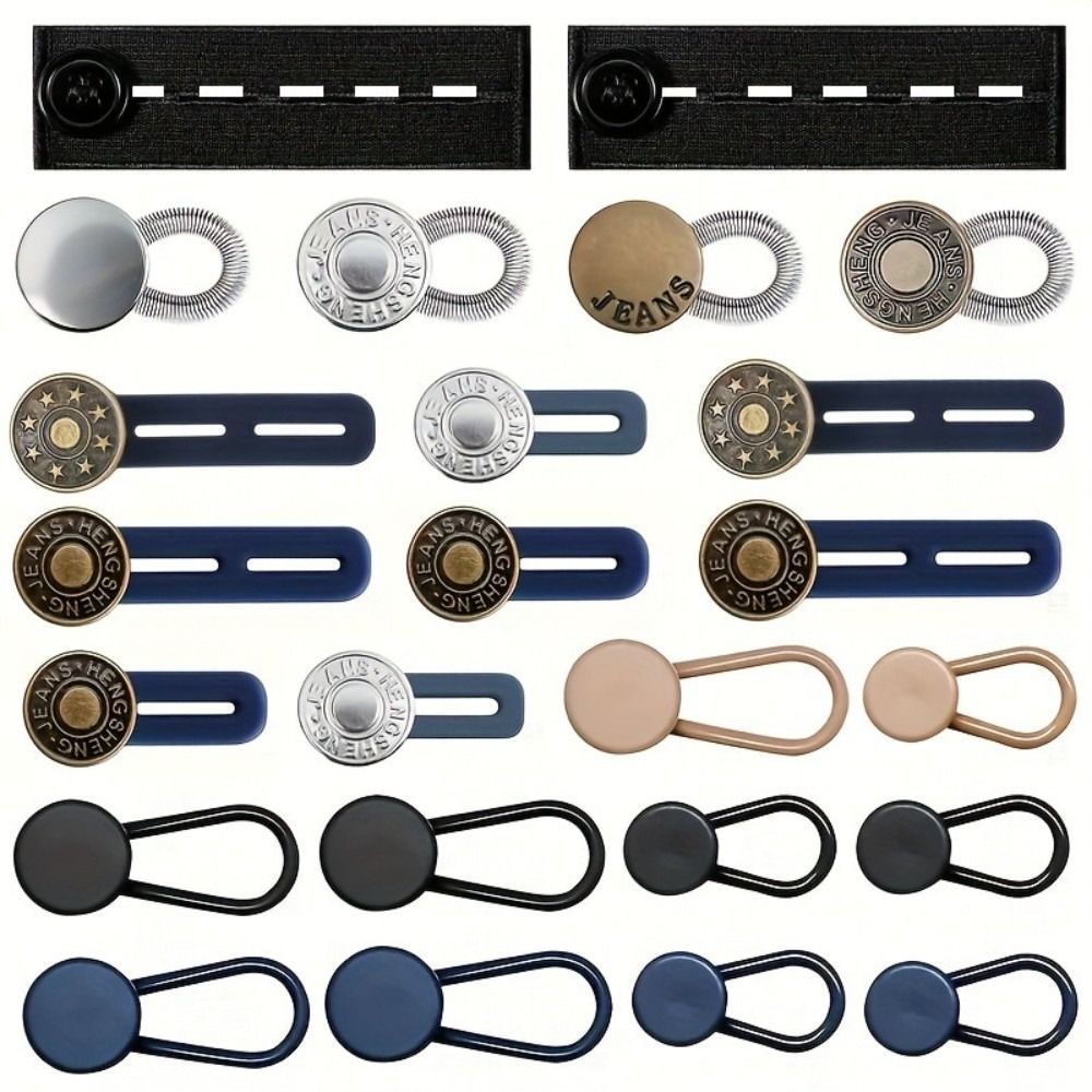 Extensores de Cintura Metálico - Button Hole Cutter avaliação e preço